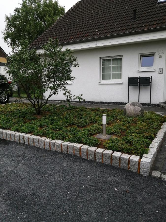 Ferienwohnung Gabriela 크산텐 외부 사진