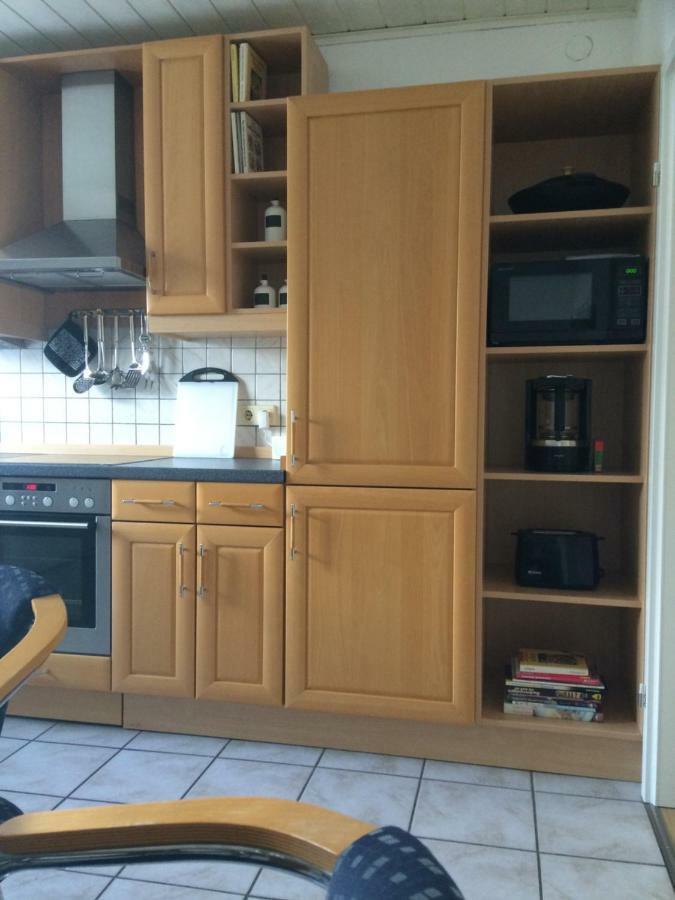Ferienwohnung Gabriela 크산텐 외부 사진